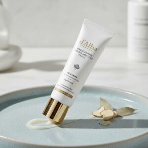 D’Alba Crema De Doble Humedad De Trufa Blanca