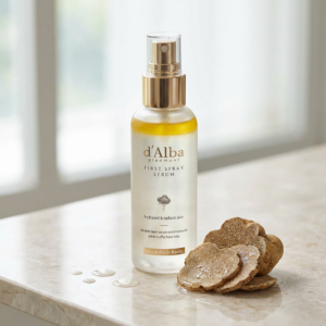 d'alba First Spray Serum