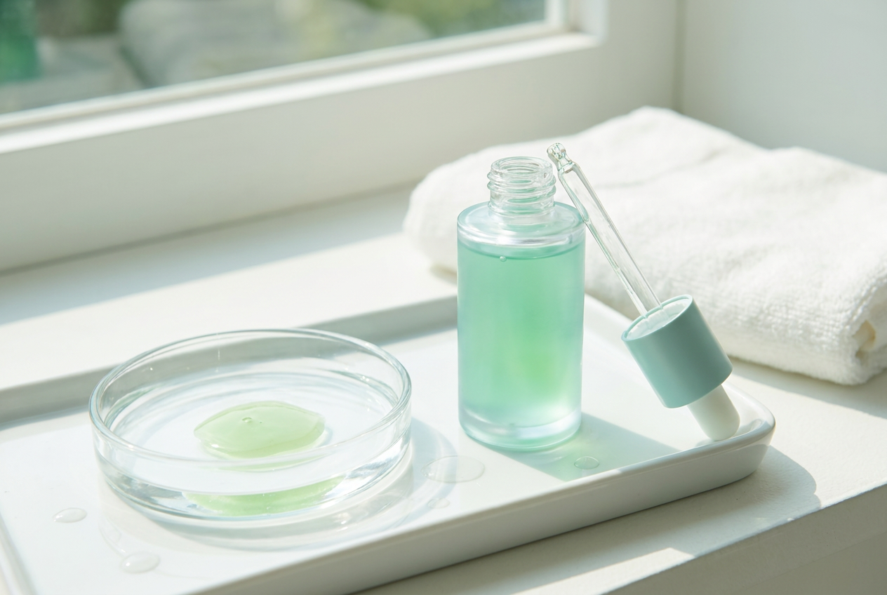 Ampulle für Extra-Pflege CELIMAX